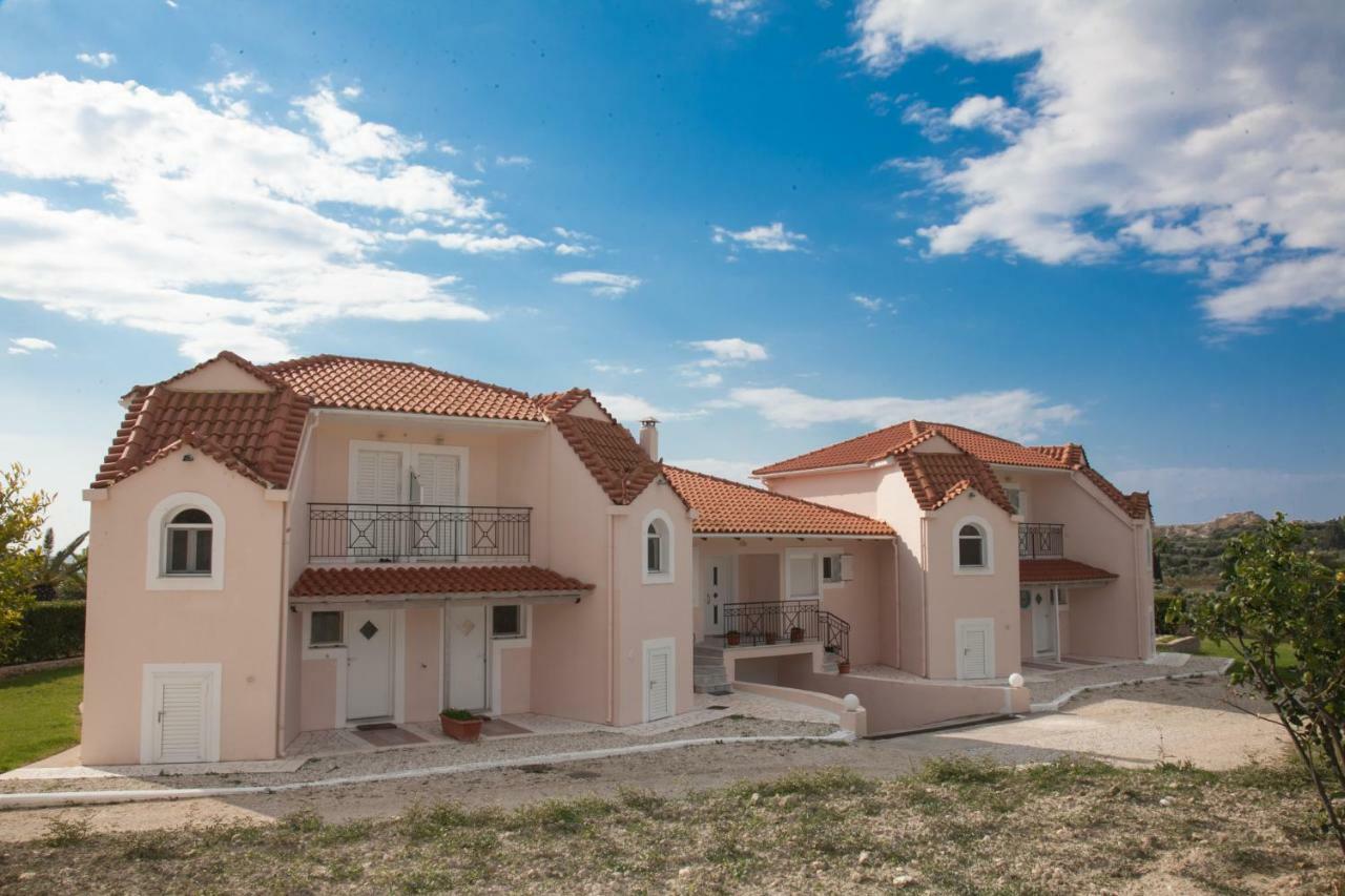 Cavaliere Houses 릭수리 외부 사진