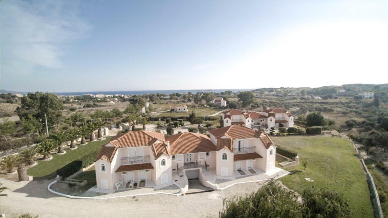 Cavaliere Houses 릭수리 외부 사진